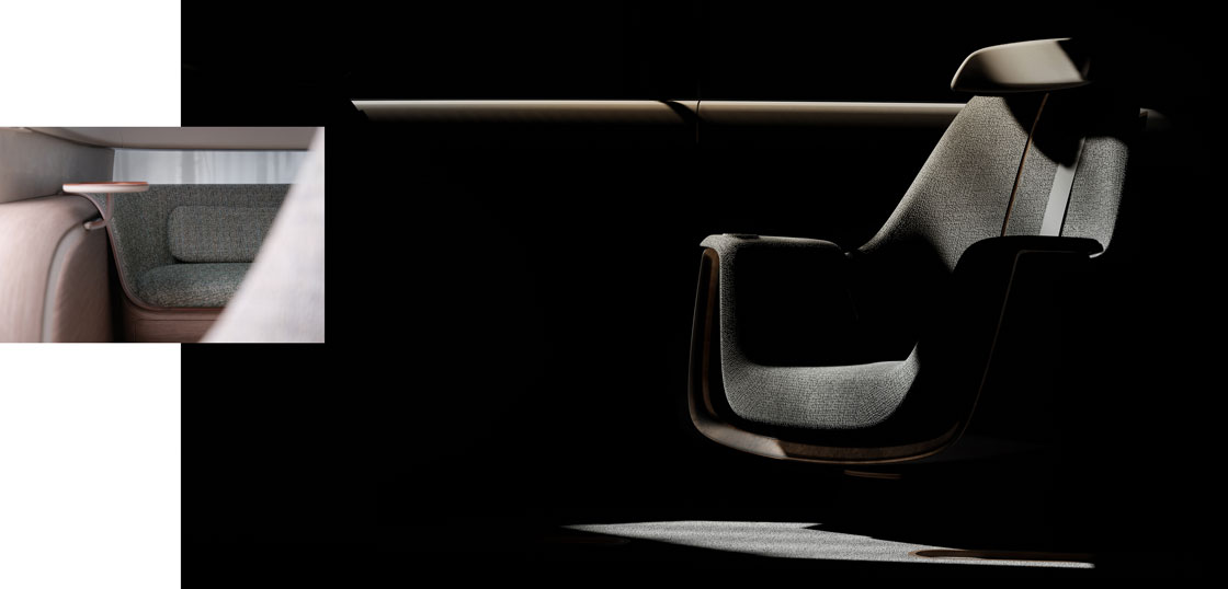 Hyundai Motor представив концепт повністю електричного позашляховика SEVEN | Хюндай Мотор Україна - фото 6