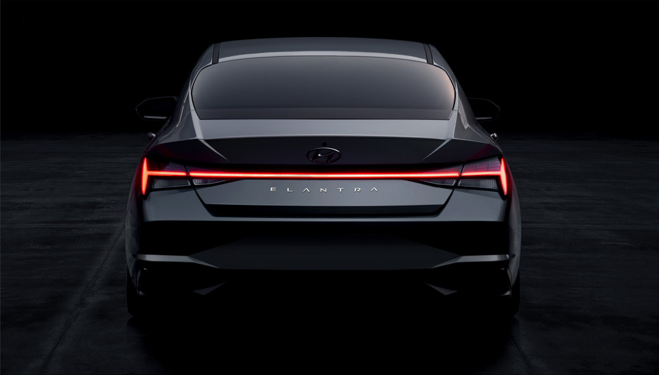 All-New Elantra і Elantra Hybrid | Хюндай Мотор Україна - фото 7