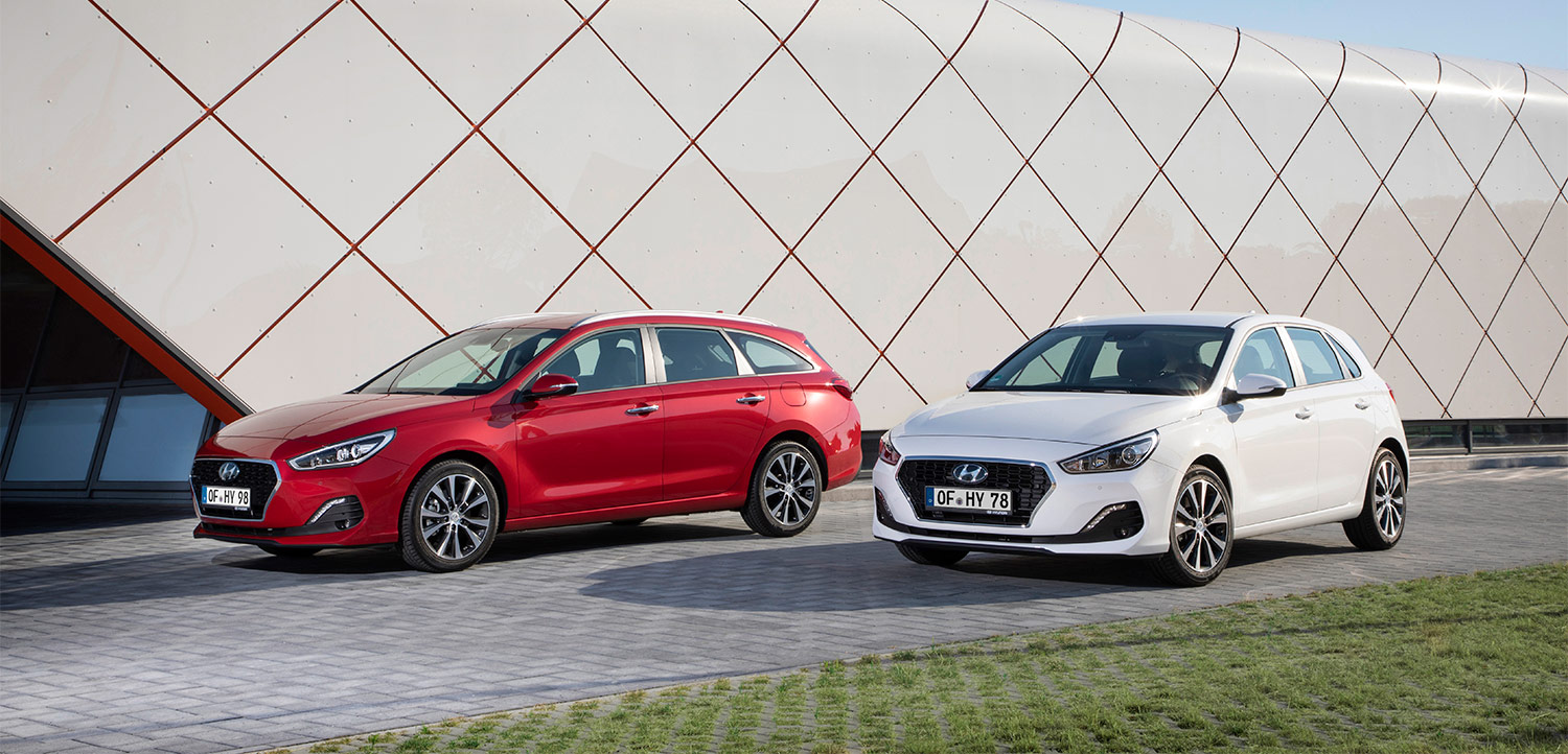 Лінійка автомобілів i30 від Hyundai Motor була оновлена | Хюндай Мотор Україна - фото 6