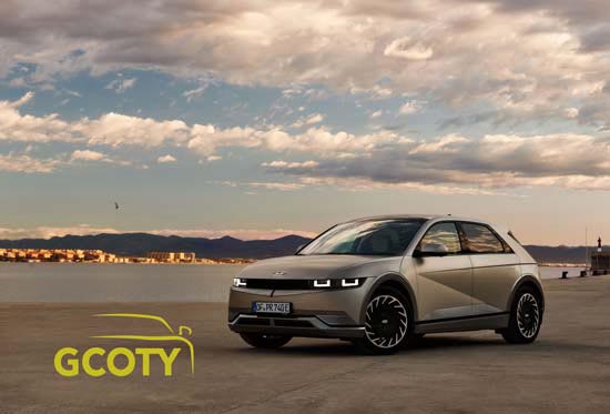 IONIQ 5 від Hyundai - «Автомобіль '22 року в Німеччині» | Хюндай Мотор Україна - фото 6