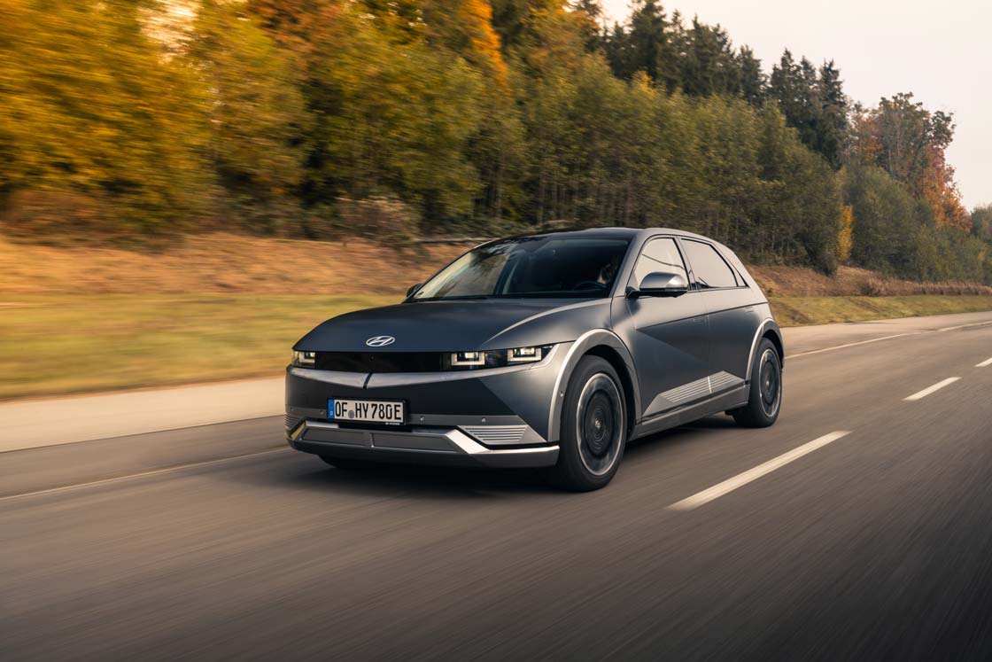 IONIQ 5 від Hyundai - «Автомобіль '22 року в Німеччині» | Хюндай Мотор Україна - фото 8