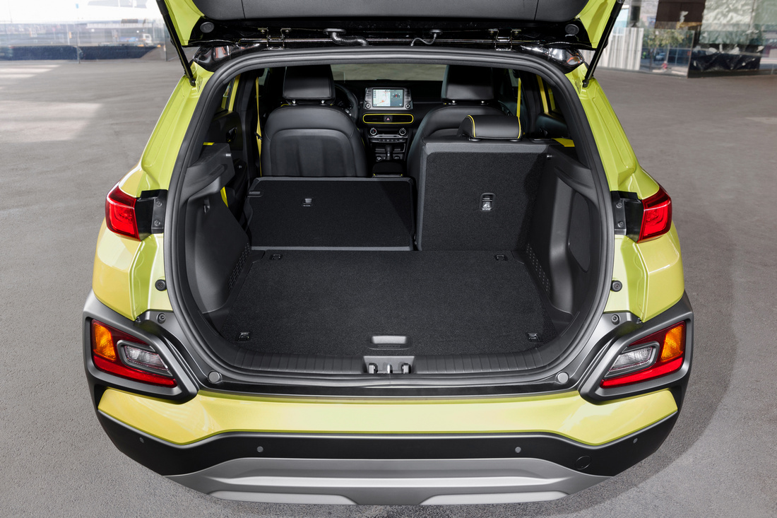 Нова Hyundai Kona з бензиновими двигунами доступна до замовлень в Україні | Хюндай Мотор Україна - фото 8