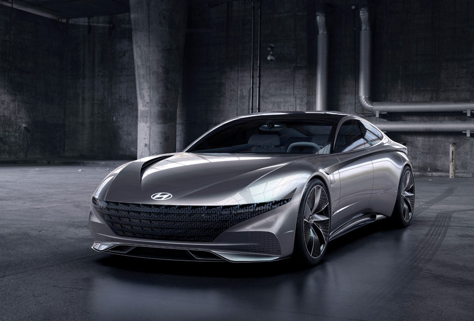 Hyundai представила свої новинки на автосалоні в Парижі | Хюндай Мотор Україна - фото 6