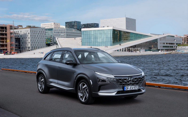 Впевненість, прогрес і продуктивність: новинки Hyundai на Паризькому автосалоні-2018 | Хюндай Мотор Україна - фото 8