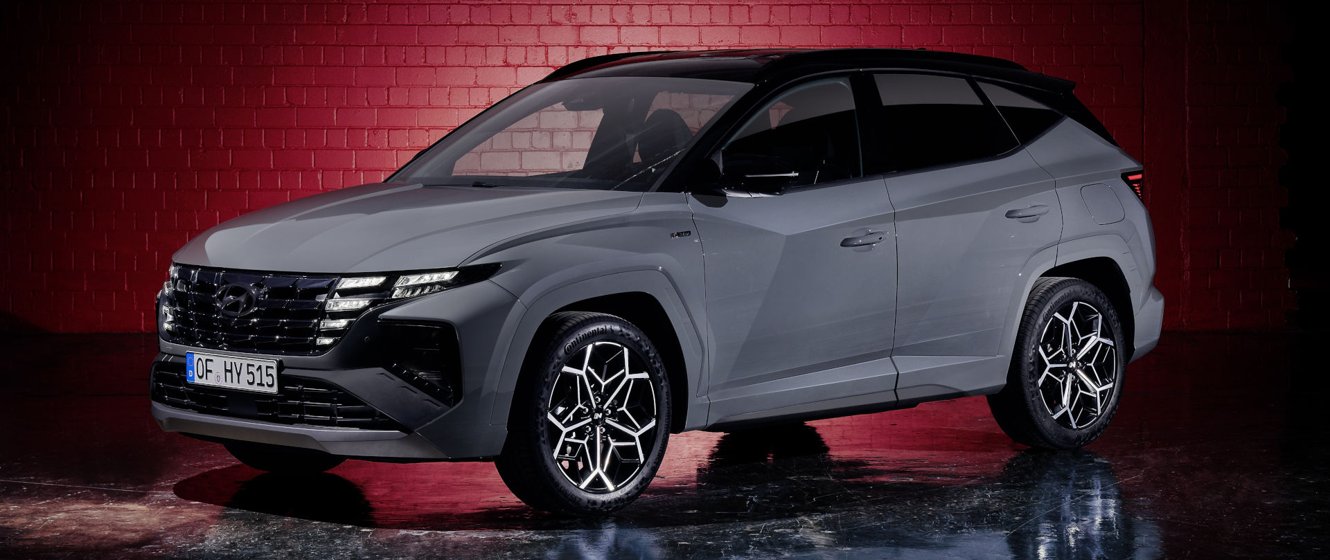 Hyundai представив абсолютно новий TUCSON версії N Line | Хюндай Мотор Україна - фото 6