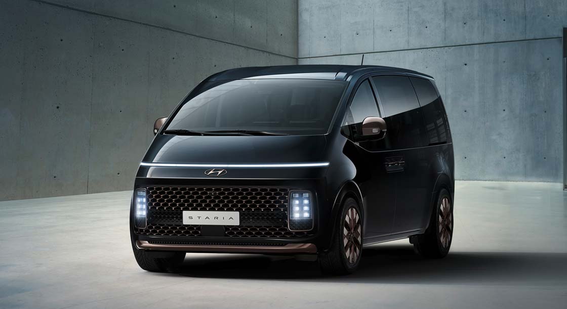 За найкращий дизайн від GOOD DESIGN Awards 2021 отримали премії автомобілі STARIA та IONIQ 5 | Паритет - фото 7