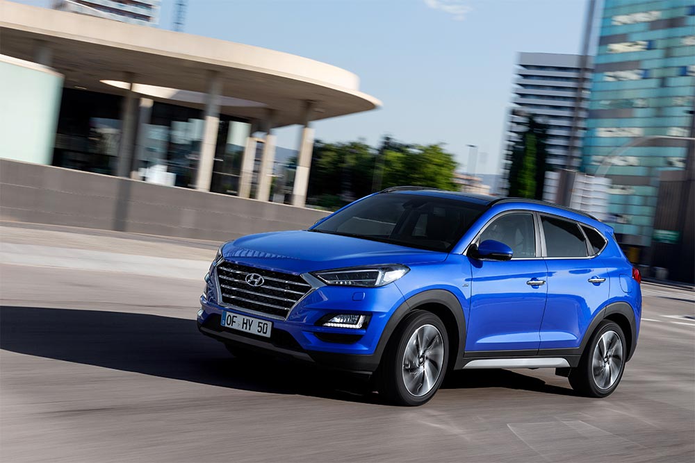 Новий Hyundai Tucson Facelift доступний в автоцентрі «Паритет»! | Хюндай Мотор Україна - фото 6