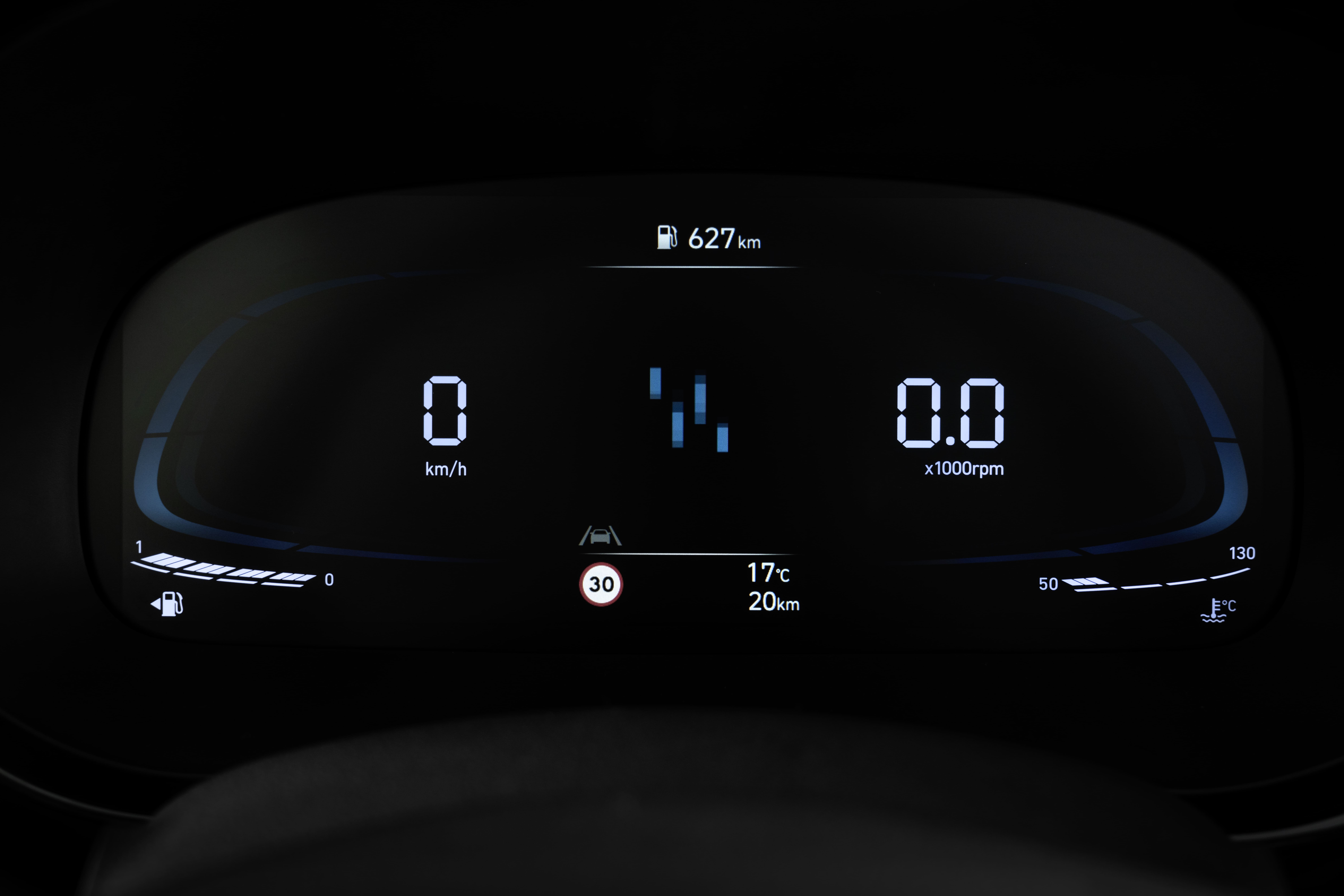 Оновлений дизайн і нові функції: представляємо новий i10. | Хюндай Мотор Україна - фото 9