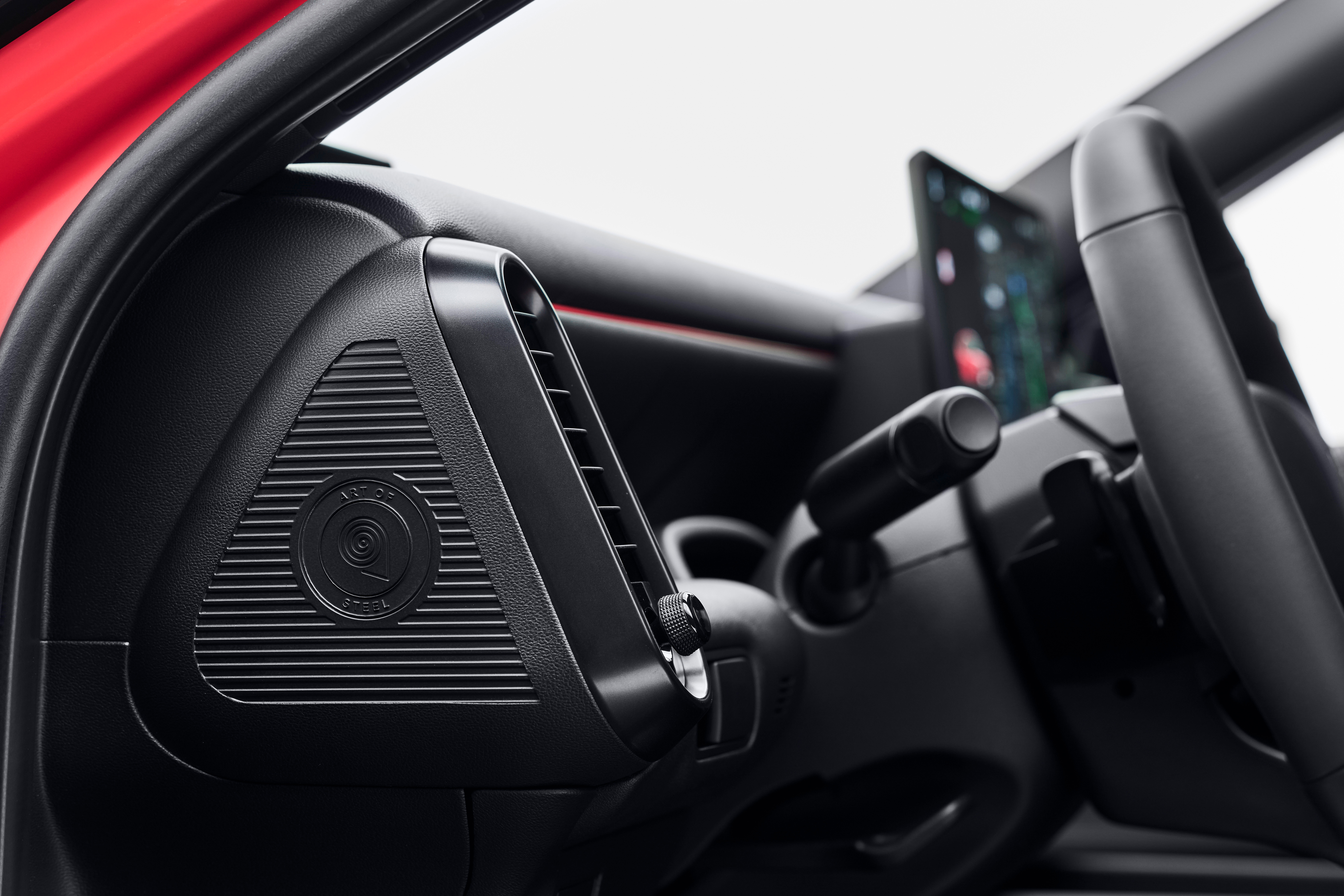 Hyundai Motor Europe представляє IONIQ 3: Aero Hatch нового покоління, що піднімає на новий рівень технології електроавтомобілів задля простоти, місткості та інтуїтивності водіння | Хюндай Мотор - фото 15