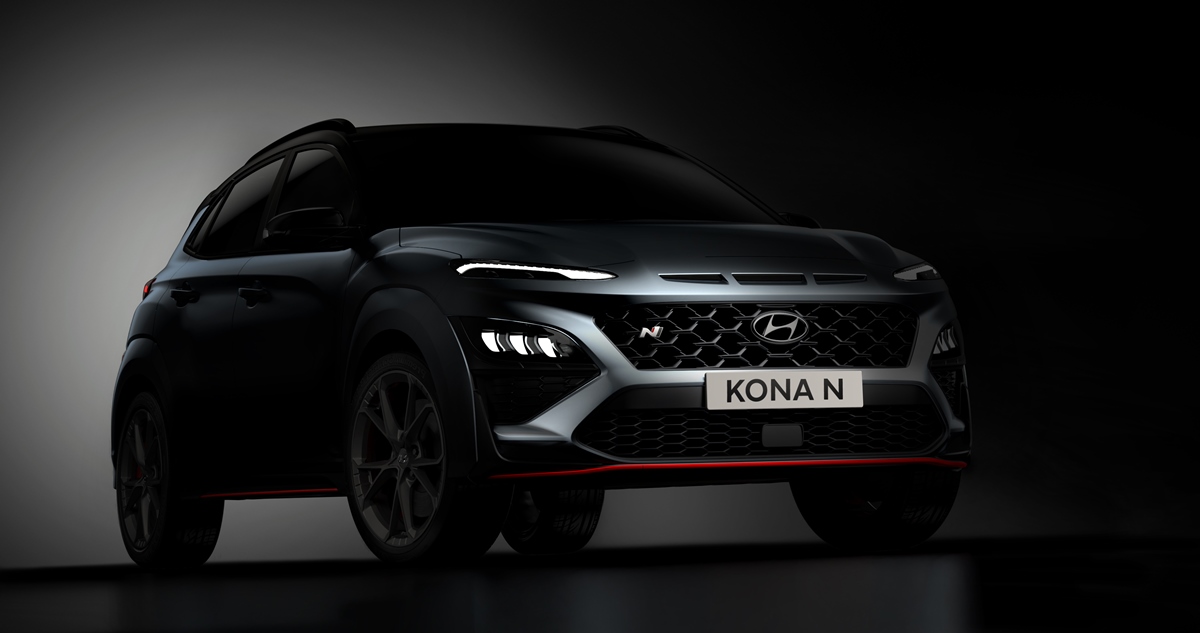 Абсолютно нова KONA N з восьмиступінчастою коробкою передач N DCT і двигуном 2.0 Turbo надає покупцям Hyundai безкомпромісну ефективність. | Хюндай Мотор Україна - фото 6