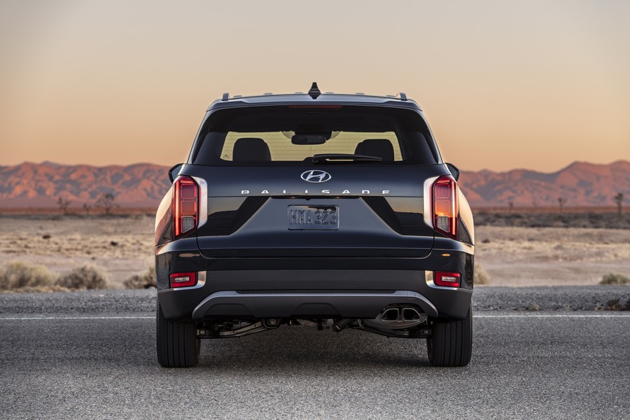 Hyundai Motor офіційно представила позашляховик Palisade | Хюндай Мотор Україна - фото 8
