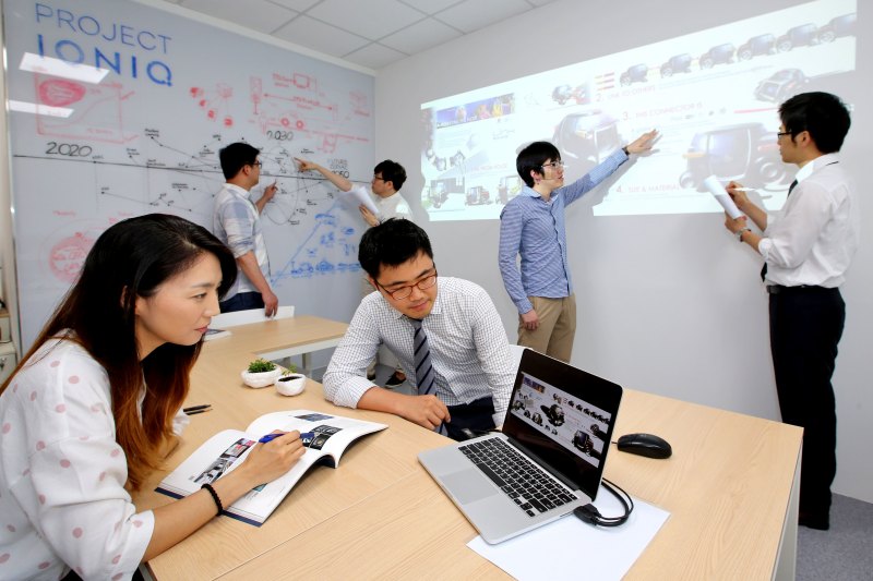 Hyundai Motor та Ionic Materials розроблять новий тип батарей для електромобілів | Хюндай Мотор Україна - фото 6