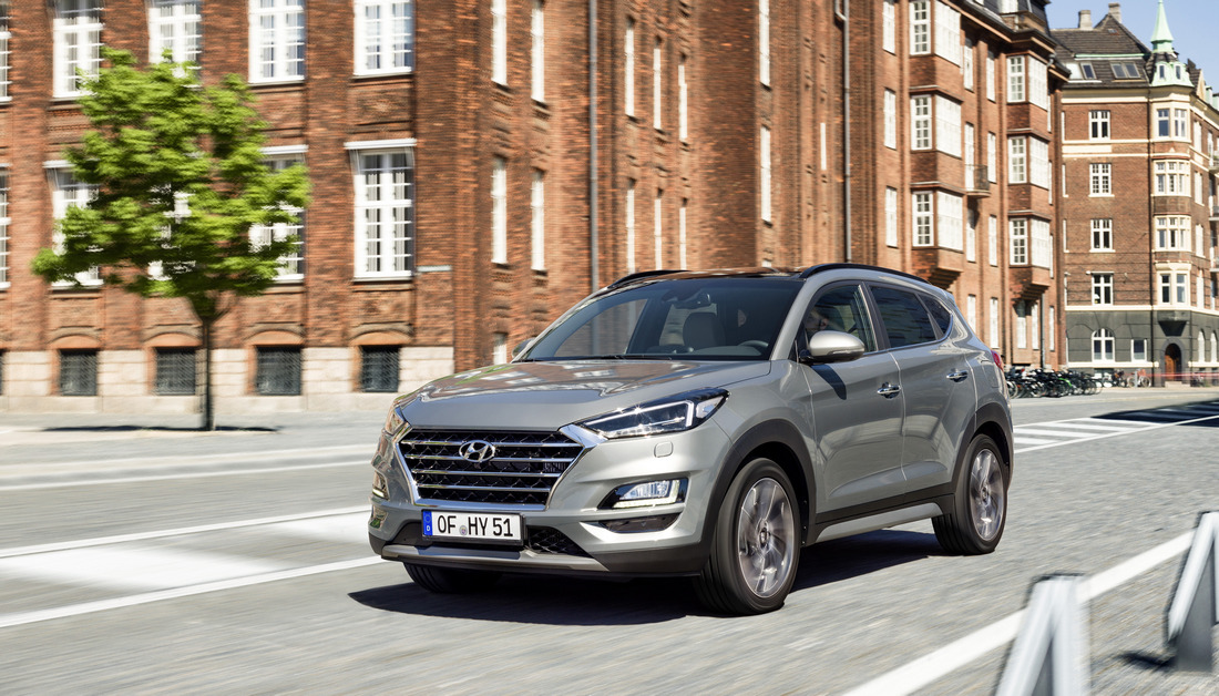 Кросовери Hyundai отримали максимальні бали за безпеку від NHTSA | Хюндай Мотор Україна - фото 6