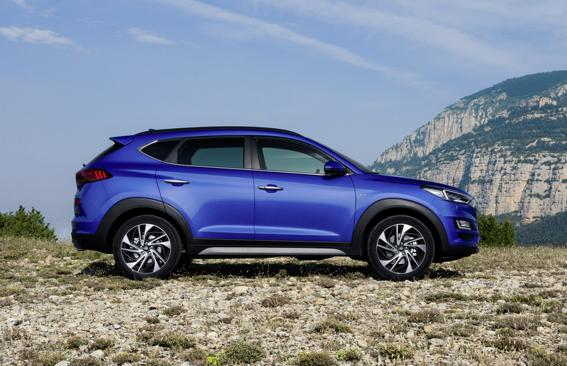 Оновлений Hyundai Tucson: старт продажів в Україні | Хюндай Мотор Україна - фото 7