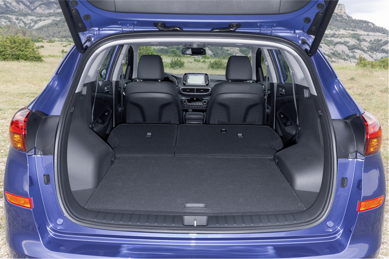 Оновлений Hyundai Tucson: старт продажів в Україні | Хюндай Мотор Україна - фото 9