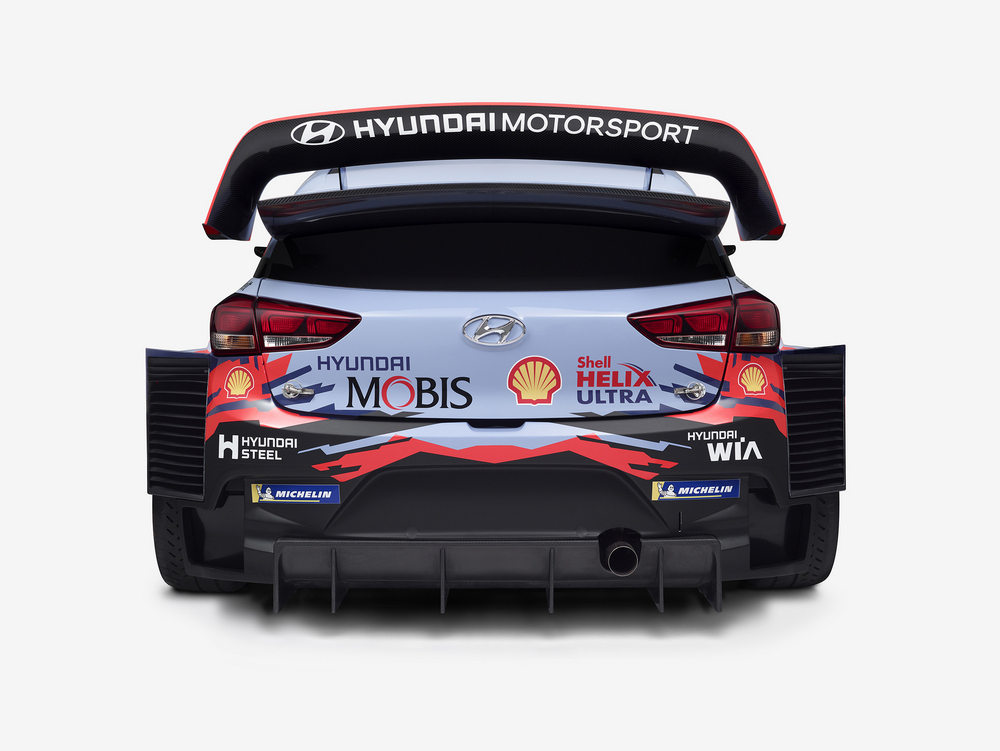 Hyundai Motorsport представила новий склад команди на сезон WRC-2019 | Хюндай Мотор Україна - фото 8