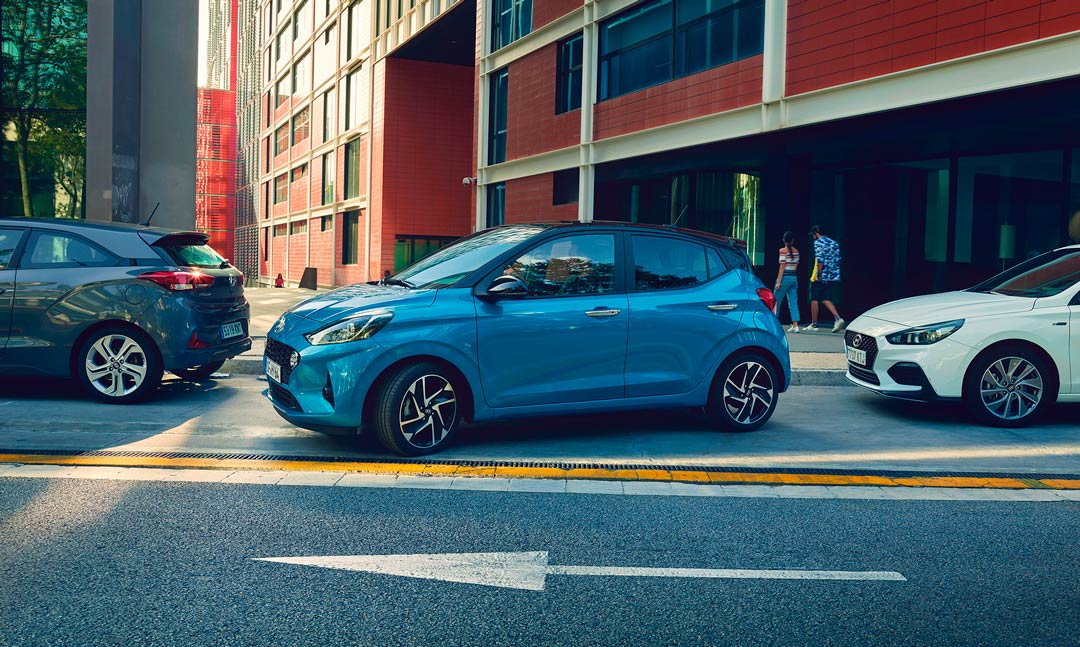 Лідер продажів в A-класі у листопаді - i10 | Хюндай Мотор Україна - фото 6