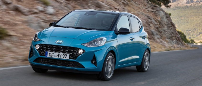 Hyundai i10 абсолютний лідер продажів в A-сигменті у листопаді | Хюндай Мотор Україна - фото 6
