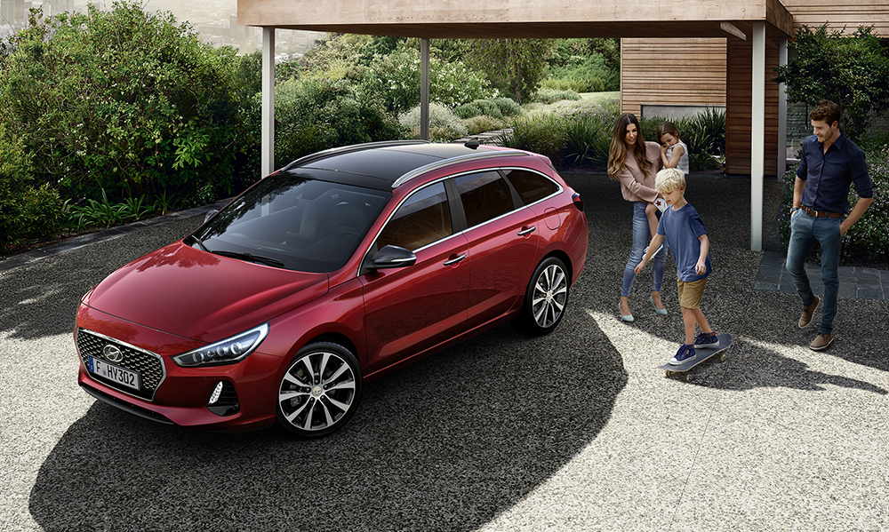 Ексклюзивно в Паритет - i30 Wagon вже в нашому автоцентрі! | Хюндай Мотор Україна - фото 6