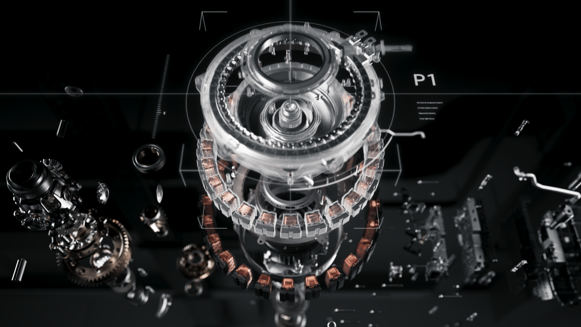 Hyundai Motor Group представляє гібридну систему наступного покоління, що забезпечує новий стандарт потужності та ефективності | Хюндай Мотор Україна - фото 8