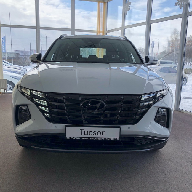 Оновлений Hyundai TUCSON вже в Хмельницькому! | Хюндай Мотор Україна - фото 7