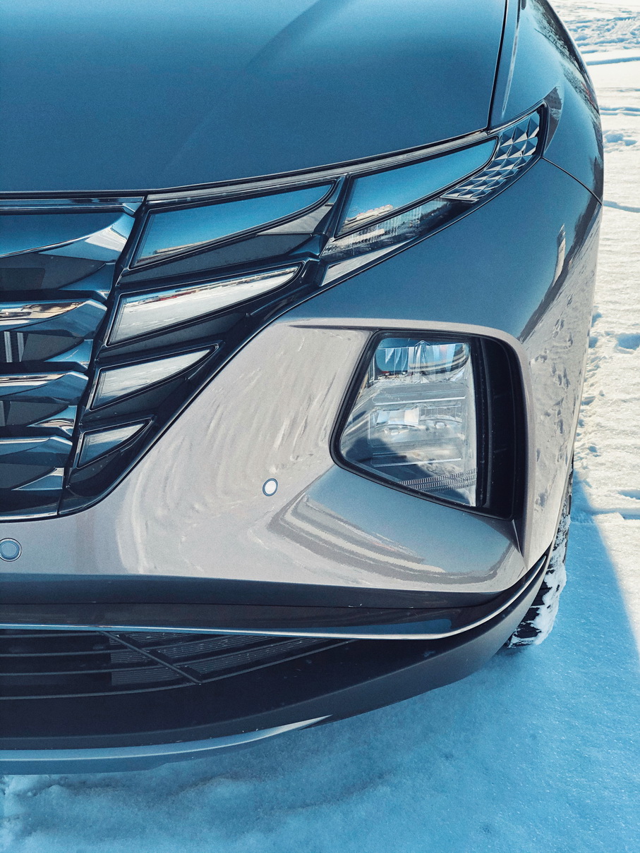 Абсолютно новий Hyundai TUCSON 4-го покоління вже в автосалоні Хюндай в Хмельницькому! Та він вже може стати Вашим! | Хюндай Мотор Україна - фото 15