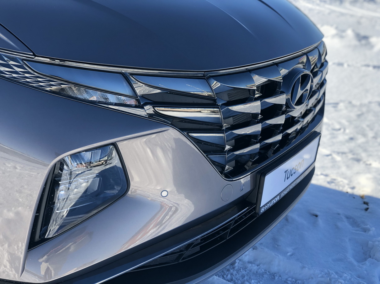 Абсолютно новий Hyundai TUCSON 4-го покоління вже в автосалоні Хюндай в Хмельницькому! Та він вже може стати Вашим! | Хюндай Мотор Україна - фото 16