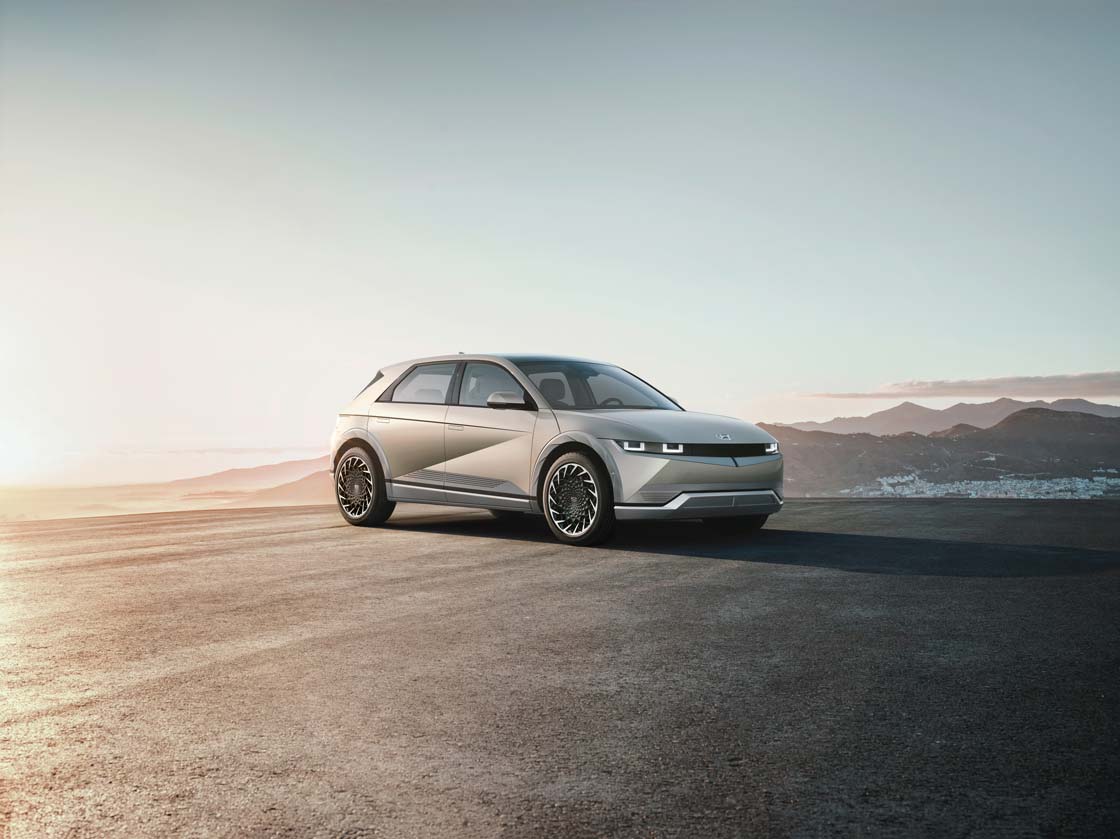 Світова прем’єра IONIQ 5 | Хюндай Мотор Україна - фото 8