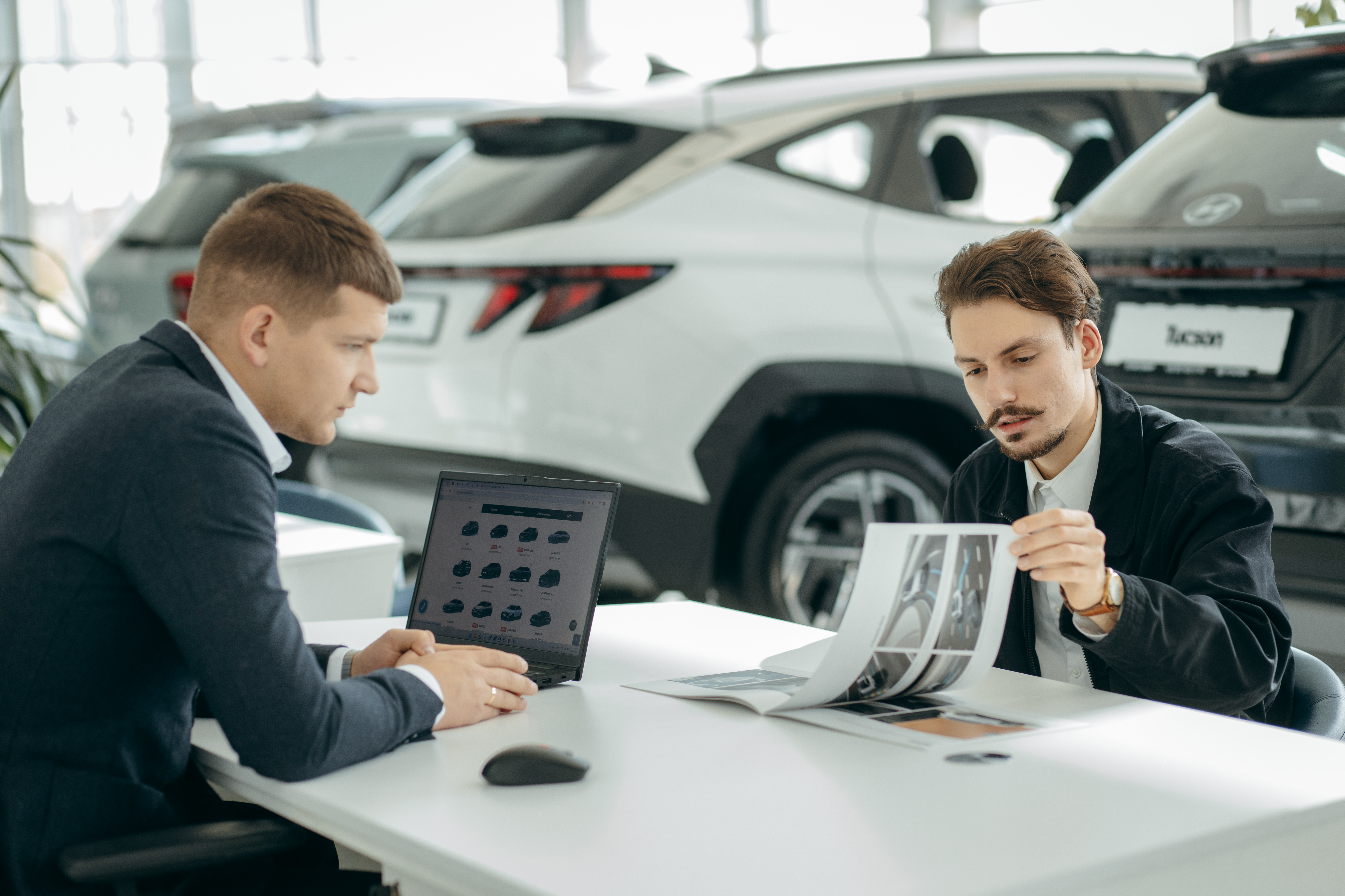 Business Drive — автоівент у Вінниці | Хюндай Мотор Україна - фото 6