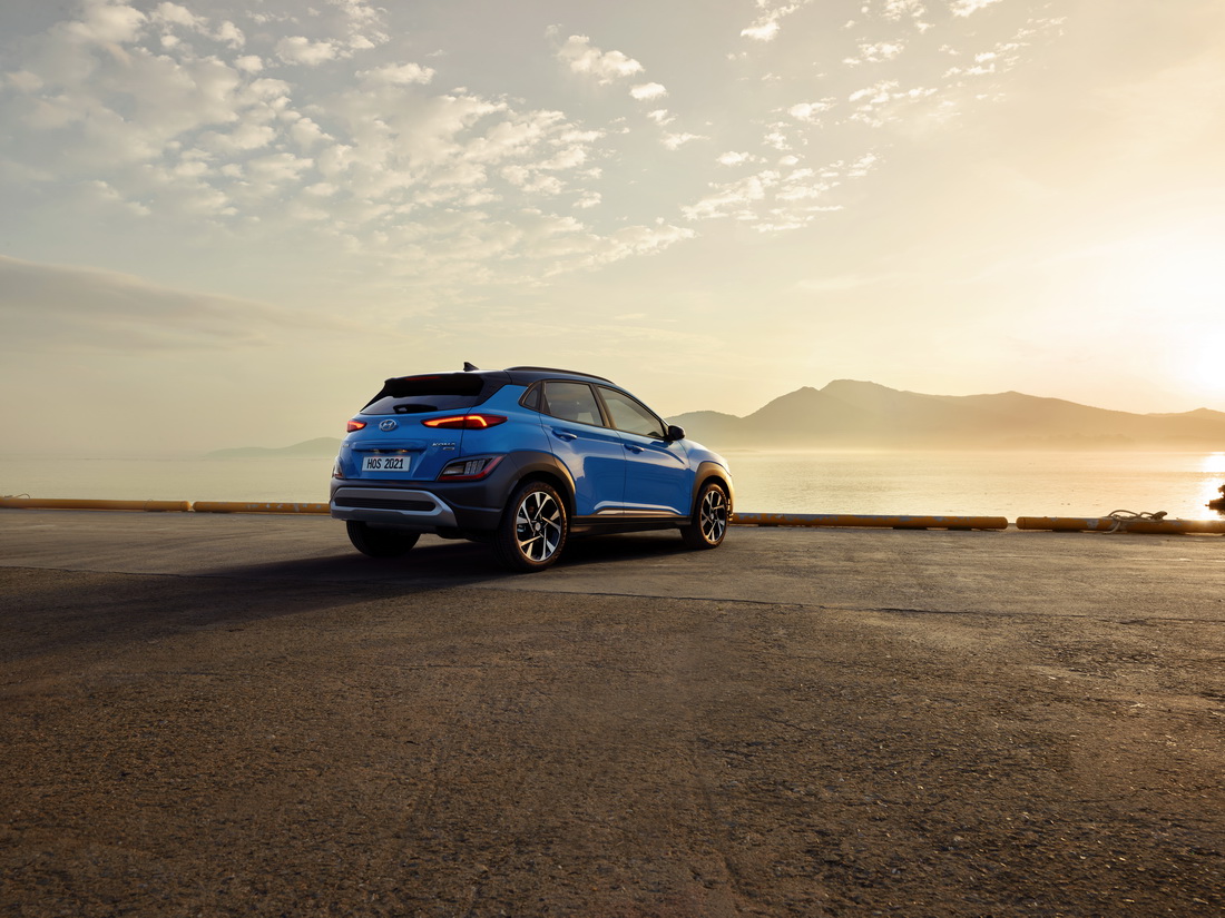 Hyundai Motor представляє зміни у стилі моделі KONA та випускає спортивну абсолютно нову KONA у версії N Line | Хюндай Мотор Україна - фото 9