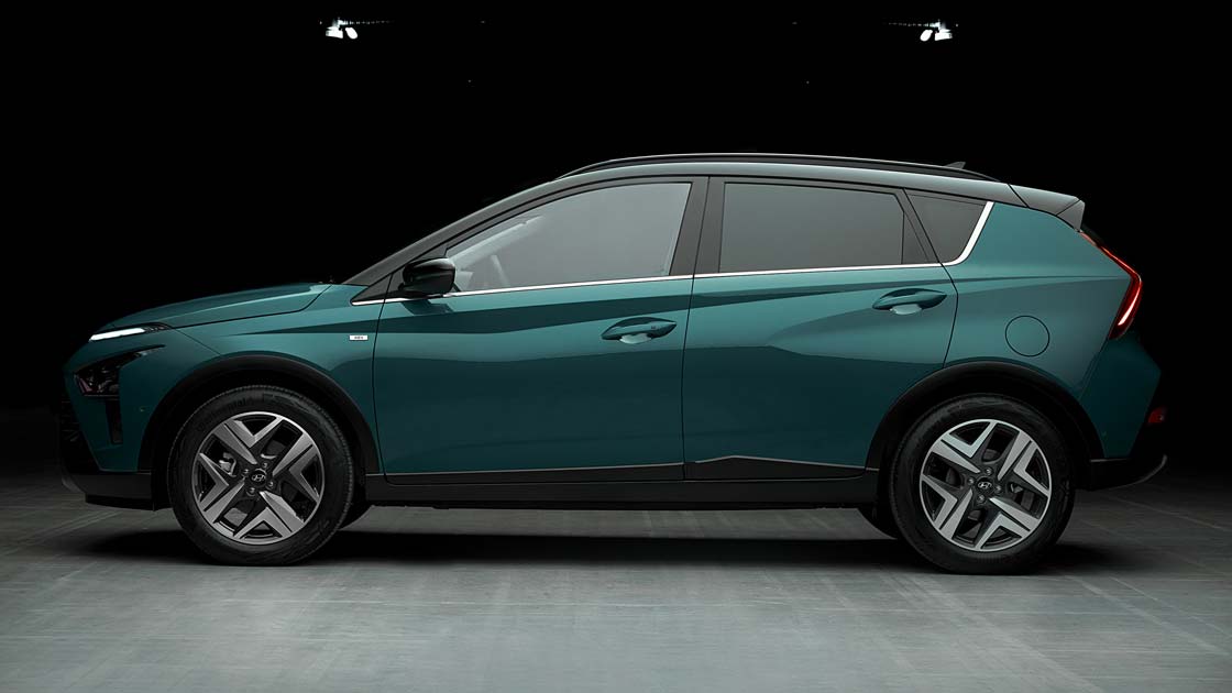 Світова прем’єра абсолютно нового Hyundai BAYON | Хюндай Мотор Україна - фото 6