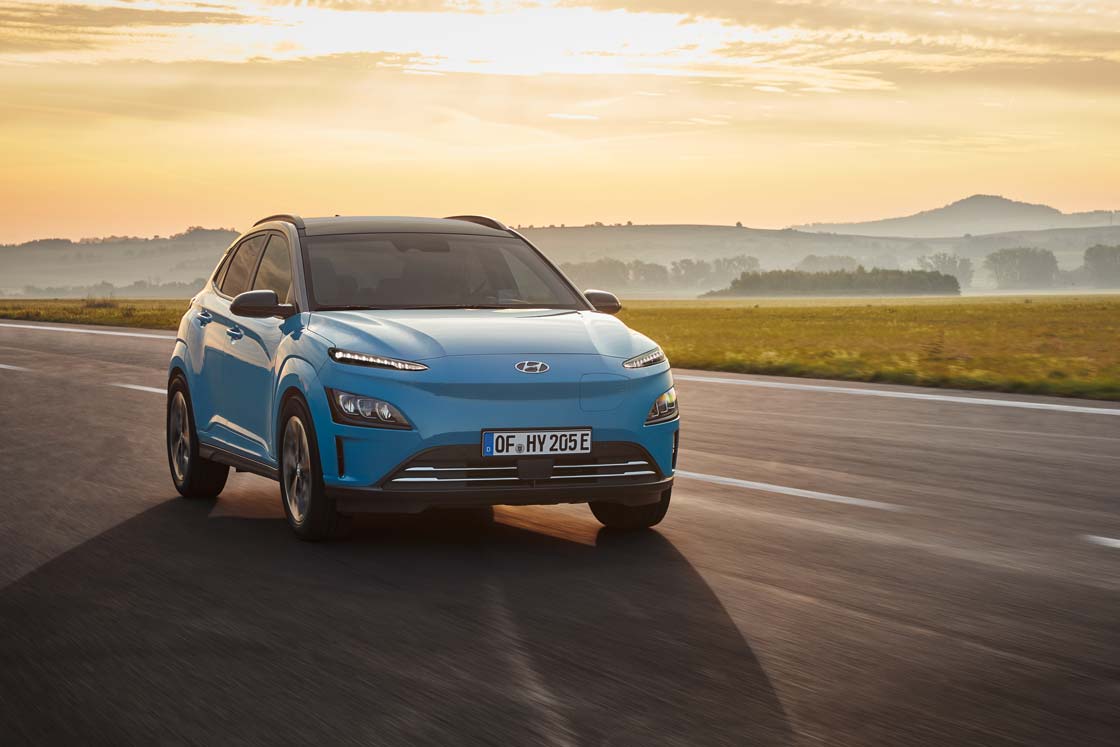Hyundai Motor оновила свого успішного електрокросовера Kona Electric | Хюндай Мотор Україна - фото 6