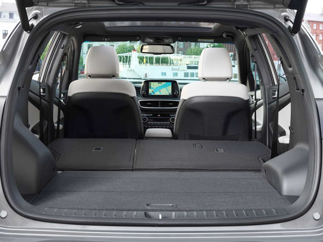 В Україні стартували продажі Hyundai Tucson із новим дизельним двигуном | Хюндай Мотор Україна - фото 7