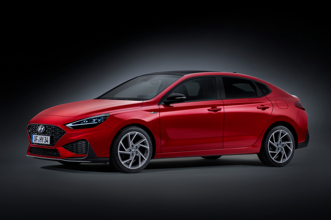 Новий Hyundai i30: стильний, безпечний і високотехнологічний | Хюндай Мотор Україна - фото 7