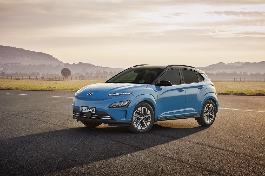 Hyundai представляє нову Kona Electric - свій успішний повністю електричний субкомпактний кросовер | Хюндай Мотор Україна - фото 12