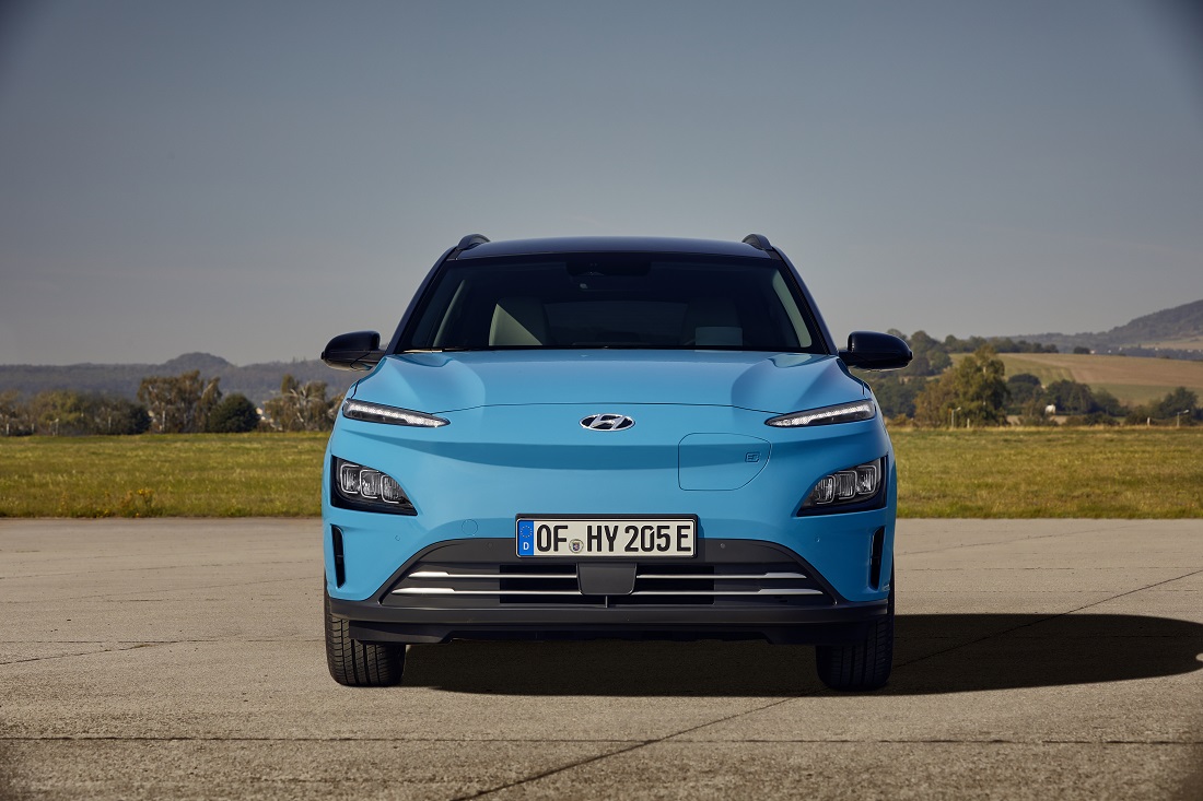 Hyundai представляє нову Kona Electric - свій успішний повністю електричний субкомпактний кросовер | Хюндай Мотор Україна - фото 7