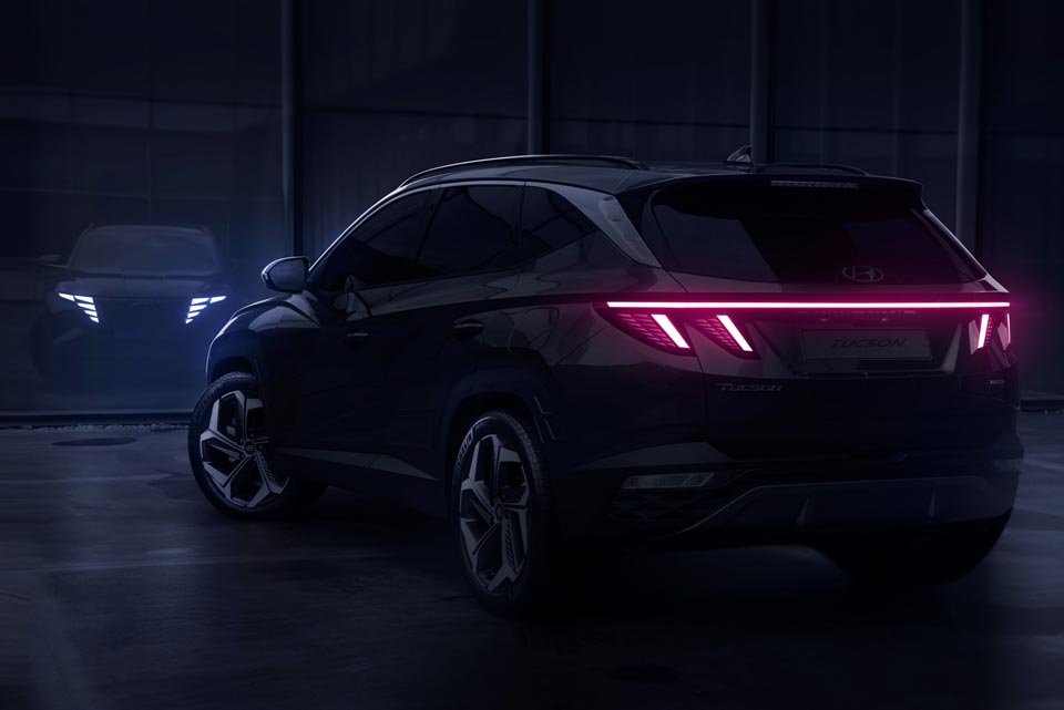 Новий Hyundai Tucson отримав безпрецедентний дизайн | Хюндай Мотор Україна - фото 7