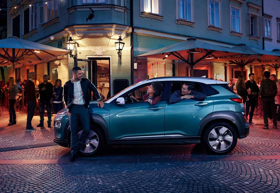 Hyundai Motor Ukraine разом з автоцентром Паритет продемонструють нові моделі Hyundai на iForum-2019 | Хюндай Мотор Україна - фото 6