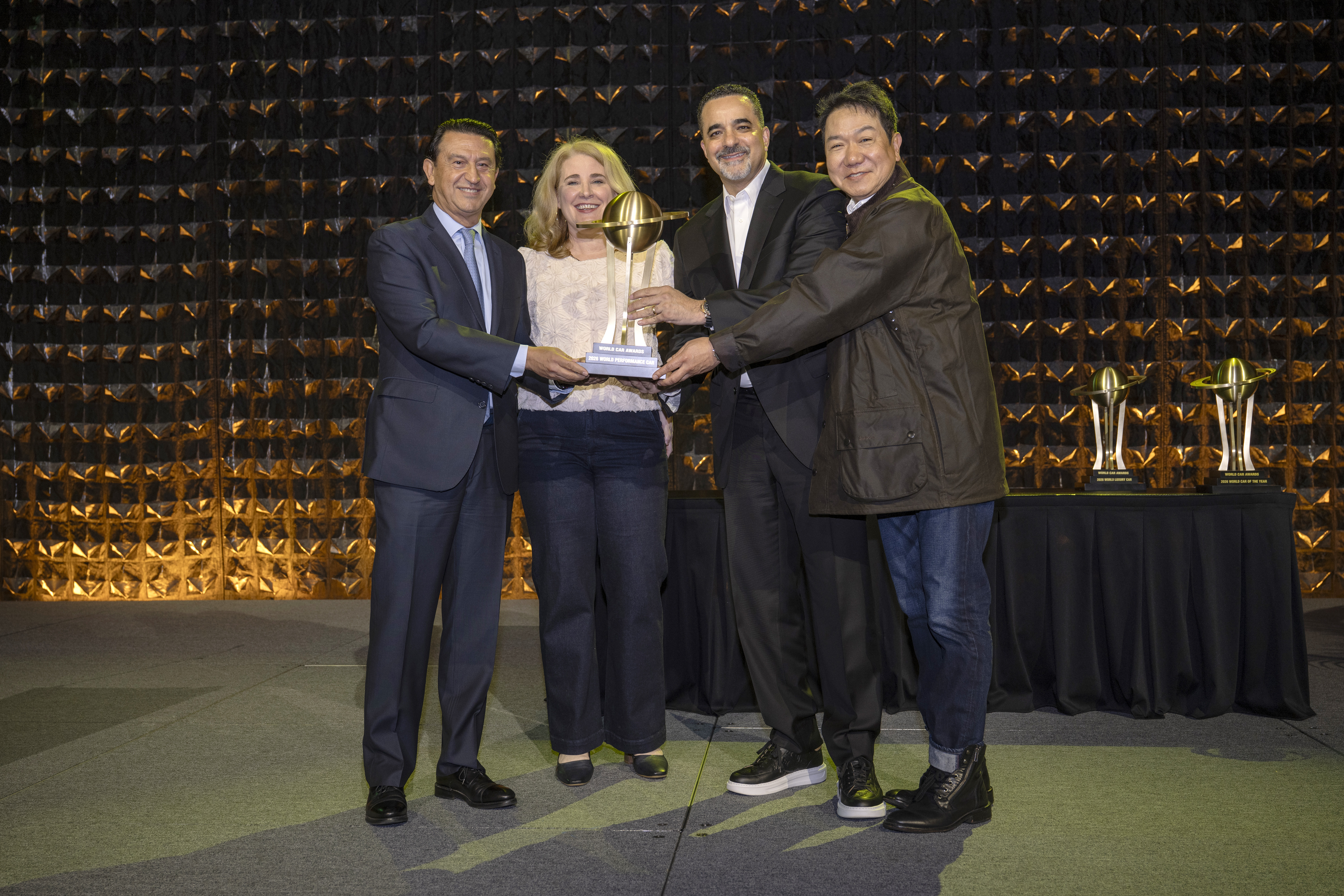 Hyundai IONIQ 6 N отримав звання World Performance Car 2026 | Хюндай Мотор Україна - фото 7