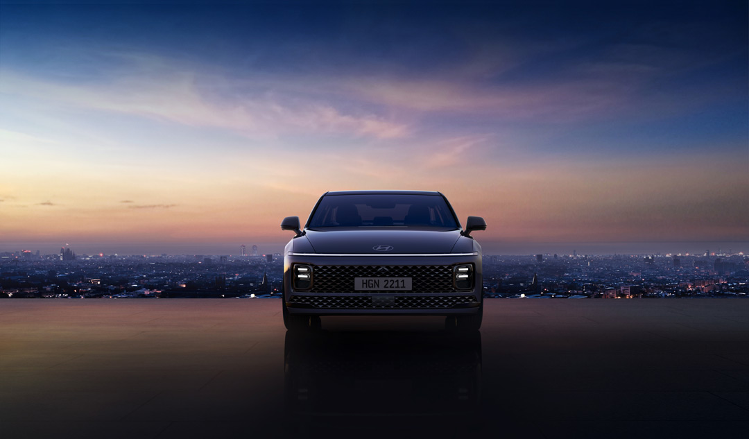 Hyundai Motor представляє новий флагманський седан Grandeur | Хюндай Мотор Україна - фото 6