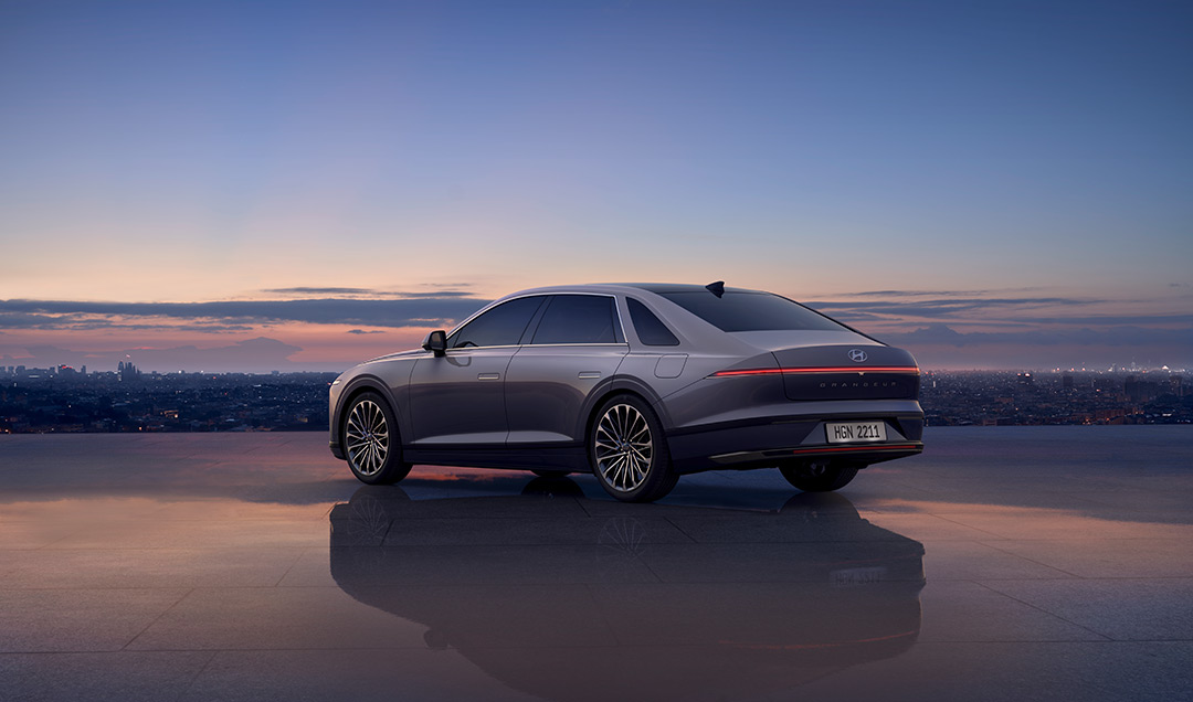 Hyundai Motor представляє новий флагманський седан Grandeur | Хюндай Мотор Україна - фото 7