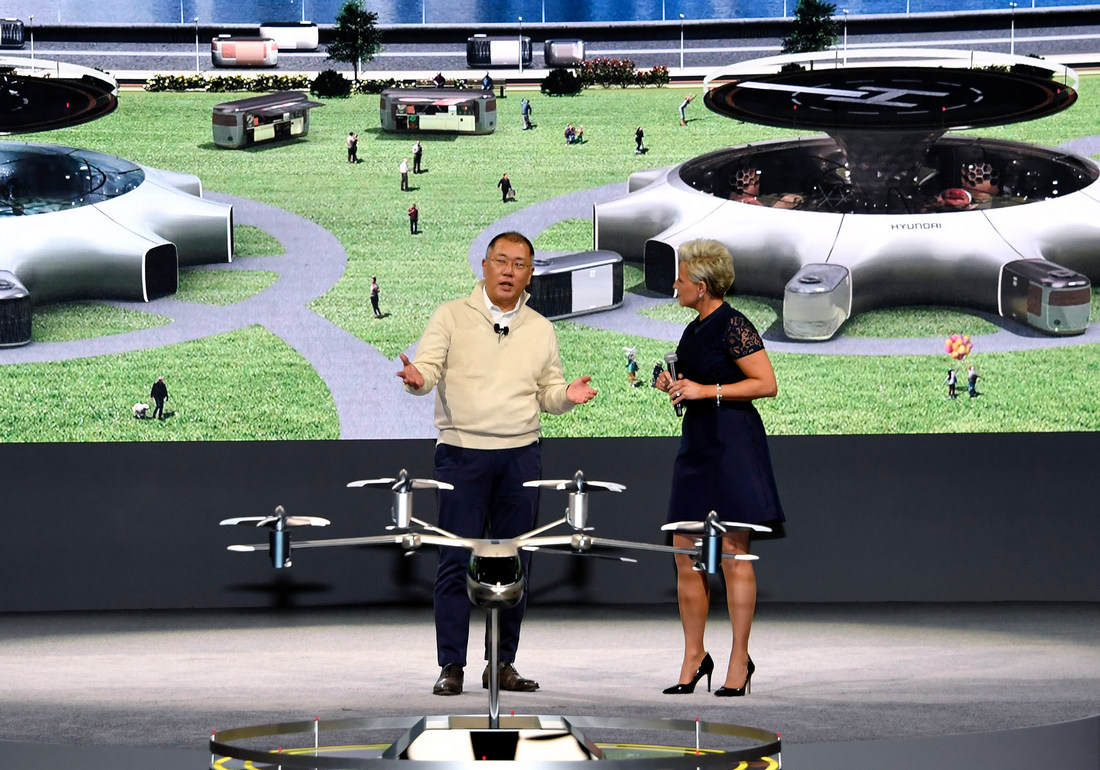 Hyundai Motor на виставці CES-2020: нове бачення міського транспорту майбутнього | Хюндай Мотор Україна - фото 6