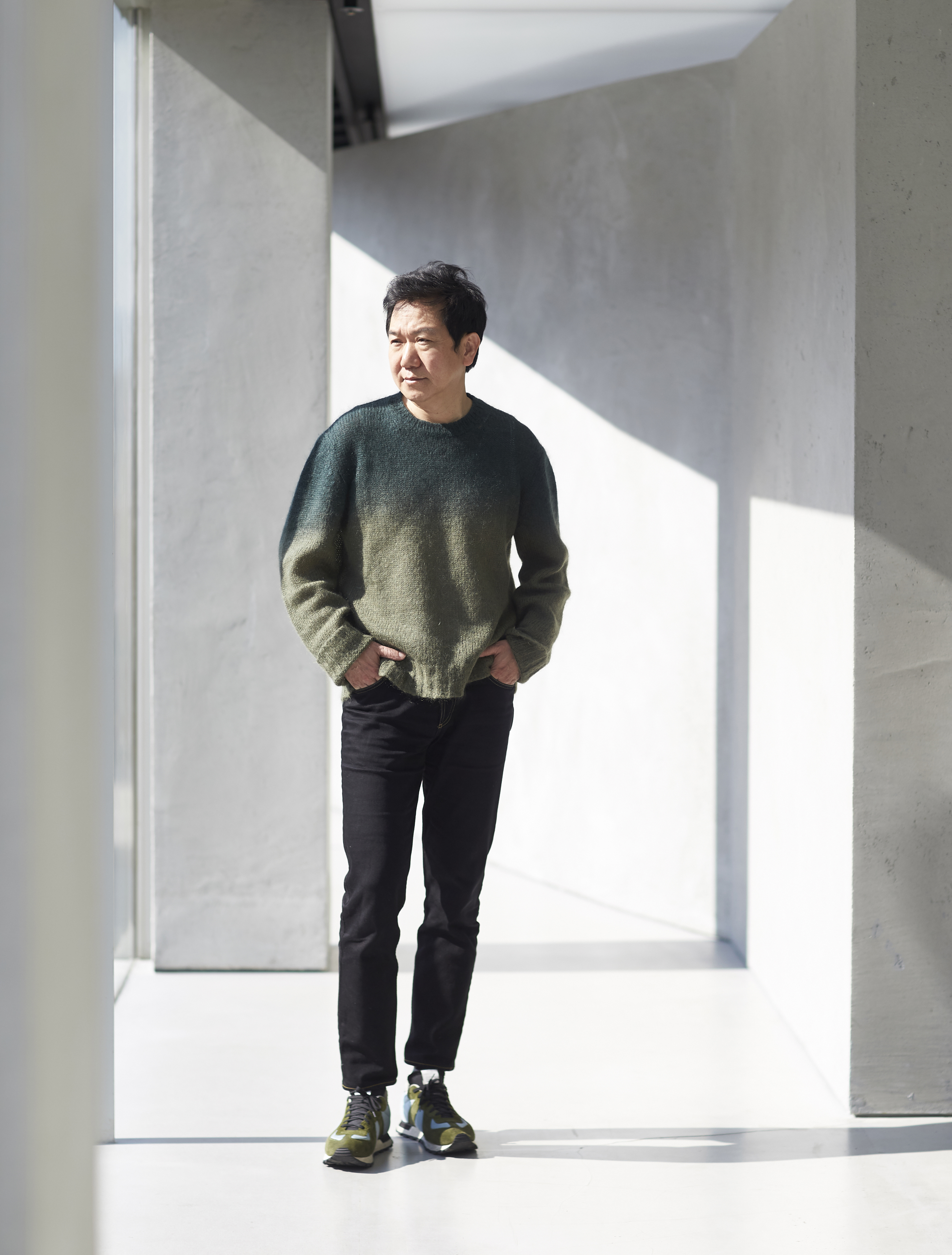 Виконавчий віцепрезидент і керівник Hyundai та Genesis Global Design Center, Сан Юп Лі, став Людиною 2023 року в автомобільній сфері. | Хюндай Мотор Україна - фото 6