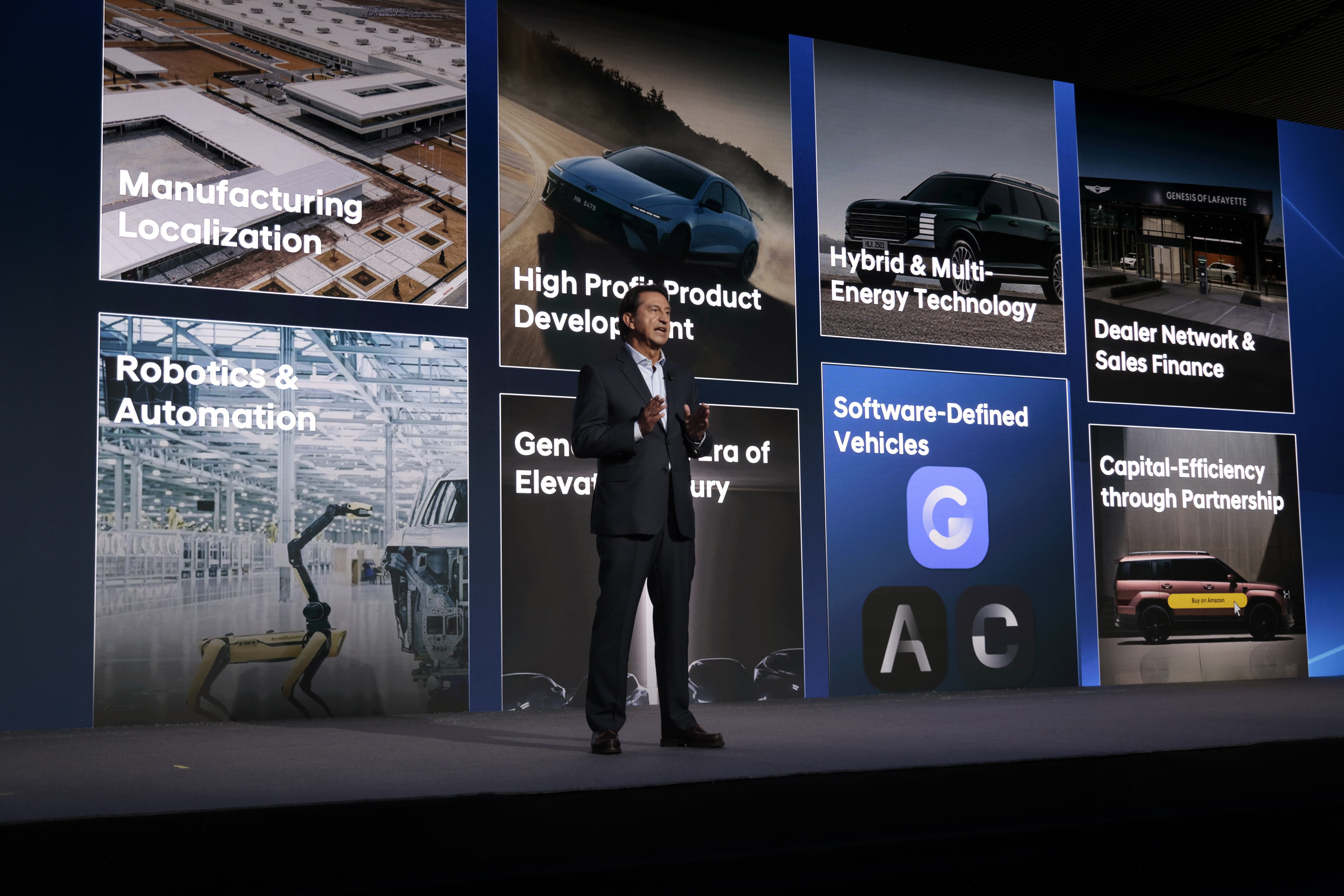 Hyundai Motor Company презентує амбітне бачення до 2030 року та продуктовий план розвитку на CEO Investor Day 2025 | Хюндай Мотор Україна - фото 8