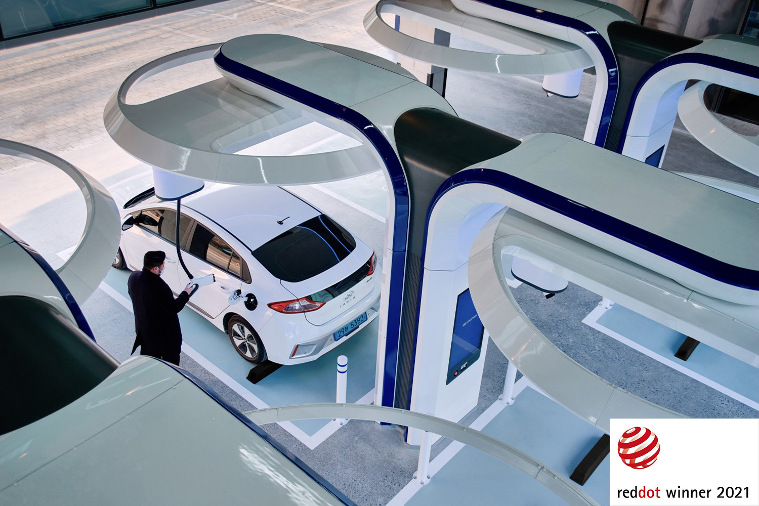 Hyundai Motor отримала 17 нагород Red Dot Award 2021 | Хюндай Мотор Україна - фото 9