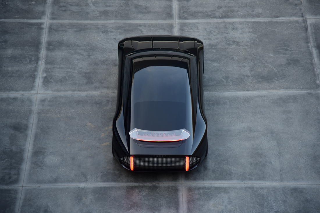 Hyundai представила концепт Prophecy і нову стратегію розвитку електромобілів | Хюндай Мотор Україна - фото 8