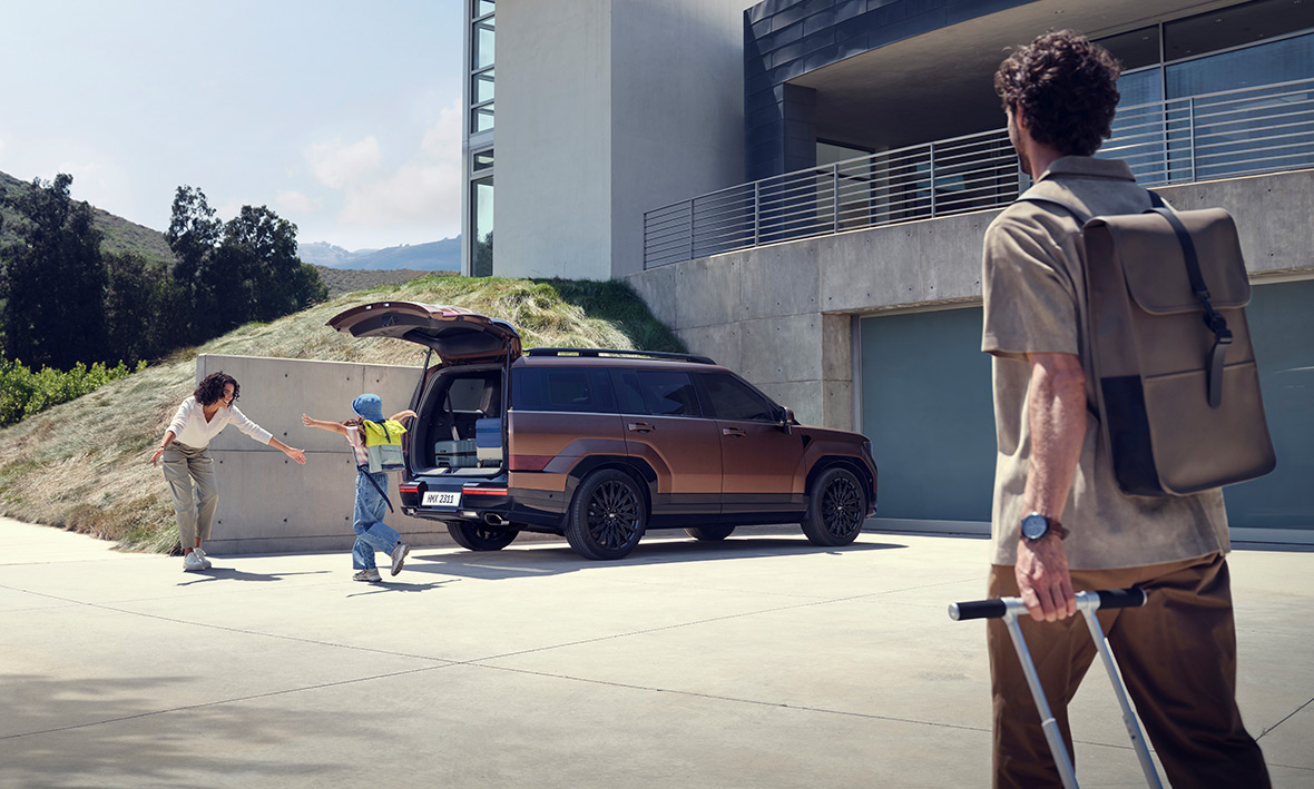 Hyundai SANTA FE: Світове визнання та престижні нагороди | Хюндай Мотор Україна - фото 6