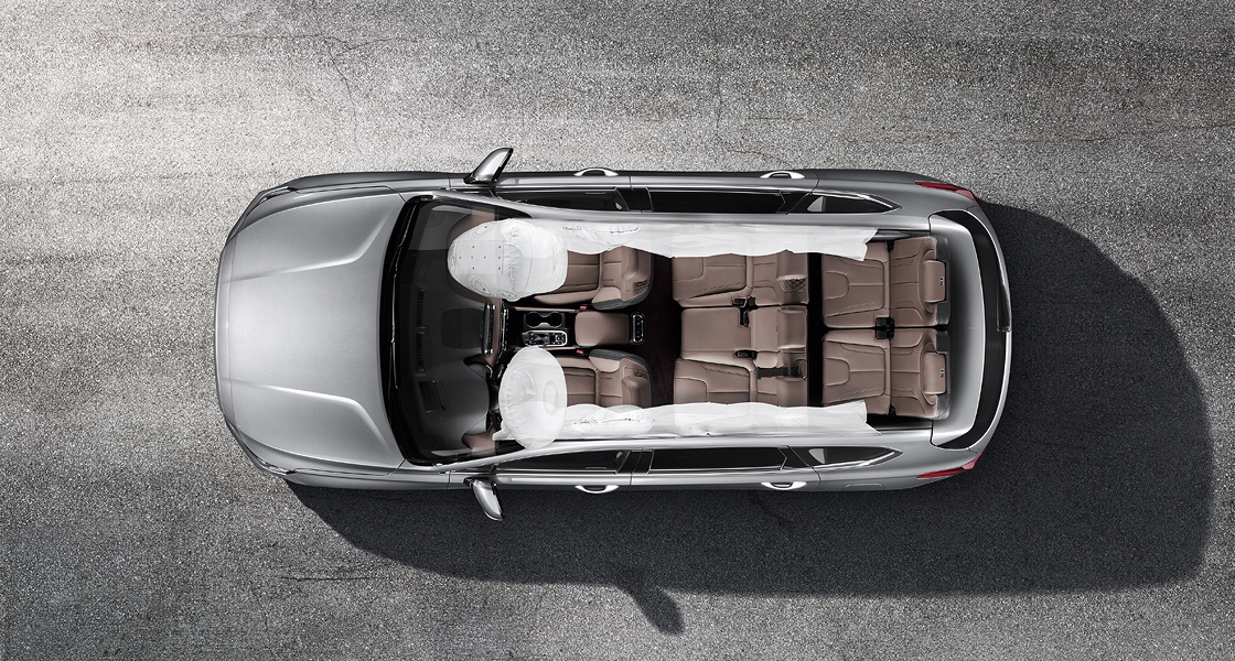 Новий Hyundai Santa Fe отримав найвищий бал за безпеку від EuroNCAP | Хюндай Мотор Україна - фото 6