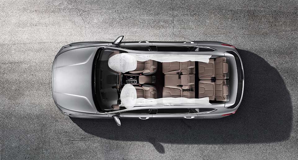 EuroNCAP оцінив безпеку Hyundai Santa Fe найвищим балом! | Хюндай Мотор Україна - фото 6