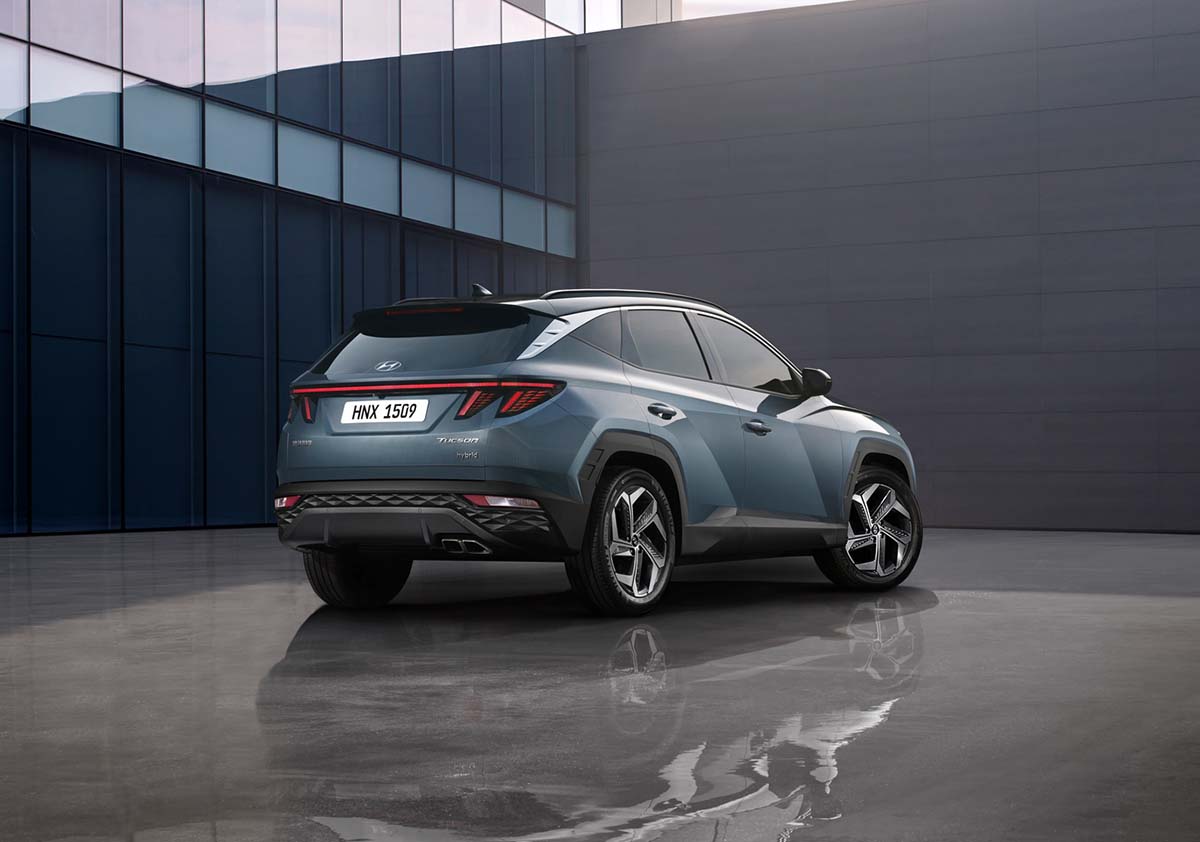Hyundai представляє абсолютно новий динамічний Tucson із найкращими характеристиками в сегменті та передовими можливостями класу | Хюндай Мотор Україна - фото 20